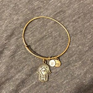 Alex and Ani Jewelry - Hand of Fatima Alex&Ani bracelet Alex and Ani Jewelry - Hand of Fatima Alex&Ani bracelet